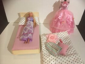 postel pro Barbie s panenkou - 5