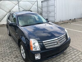 CADILLAC SRX SPORT LUXURY 3,6 BA,190KW.. - 5