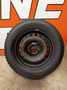 Originál kola VW zimní pneu GT Radial 195/65 R15 - 5