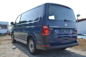 Volkswagen Transporter 2.0 TDI 4motion 110 kw NAVI - 5