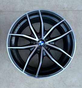 Bmw R18 5x112 alu kola bmw z4 G29 g30 g31 g20 g21 - 5