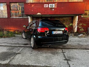 Audi A3 2.0 TDI DPF S-line 5.dver 103kw - 5