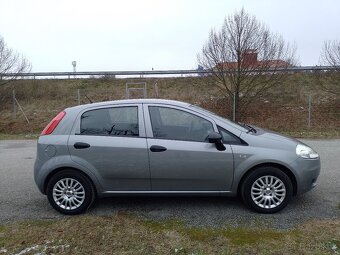 FIAT GRANDE PUNTO 1.2i-8V /51 kW/,1.MAJITELKA. - 5