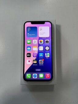 iPhone 12 64GB - ZÁRUKA, top stav - 5