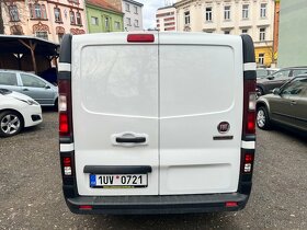 Fiat Talento, 1,6 Multijet Rok výroby: 3/2017 - 5