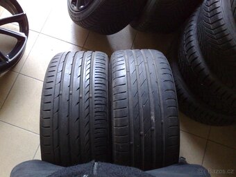 alu kola 5x112 r18 tomason 225/40/18 - 5