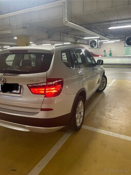 BMW X3 xDrive 2d - 5