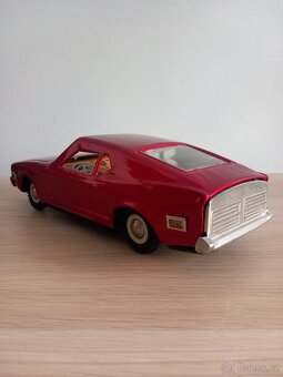 Prodám plechový model auta FORD MUSTANG MACH I - 5