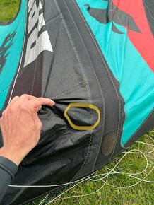 Kite Slingshot RPM 14m (2019) + Sentinel bar (2019) + bag - 5