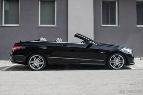 Mercedes E trieda Cabrio - 5