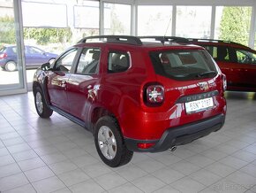 DACIA DUSTER 1,0 TCe LPG KLIMATIZACE - 5