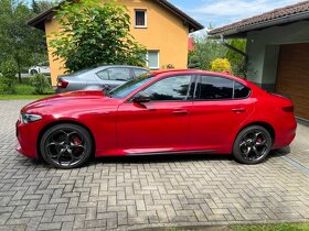 Alfa Romeo Giulia Veloce Ti, 206 kW, Q4, 2022, CR, DPH - 5