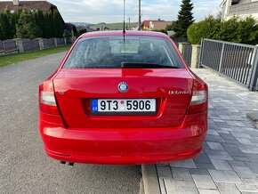 Škoda Octavia 2 Liftback 2.0 TDi 103kW | Facelift | CZ - 5