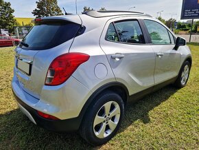 OPEL MOKKA X 1.6CDTi FACELIFT 2019 LED 1MAJITEL-ALU 17´NAVI. - 5