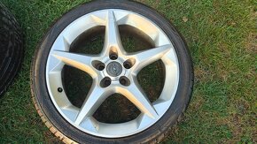 Alu kola Orig. Opel 7,5x18 ET37 5x110 - 5