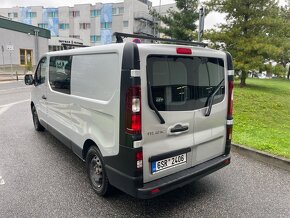 RENAULT TRAFIC 1.6 DCI 2016 TOP KM - DLOUHÁ VERZE - 5