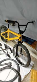 Kolo bmx freestylovr - 5