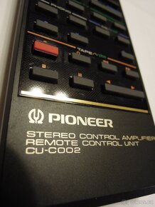 Original DO Pioneer CU-C002 - 5