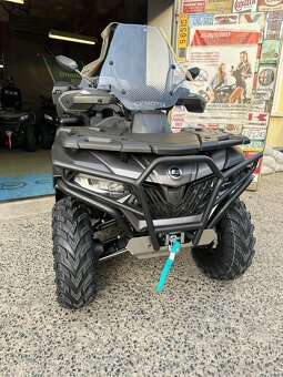 CFMOTO Gladiator X625-A Overland, DPH, možný protiúčet - 5