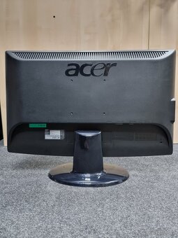 LCD Monitor ACER H233H 23" 16:9, 1980 x 1080 Full HD (1080p - 5