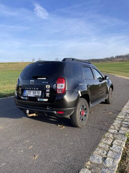 DACIA DUSTER | r.v. 2014 | 1.6 | 4X4 | 77kW | 1. majitel - 5