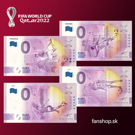 0 EURO FIFA WORLD CUP QATAR 2022 - SADA 32 STATOV + DARCEK - 5