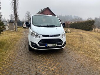 FORD CUSTOM 2.2TDCI  9 MIST - 5