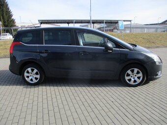 PEUGEOT 5008 2.0HDI 110kw  10/2011 - 5