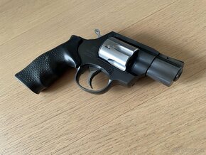 Revolver ALFA steel 9920, 9 mm Flobert, 2" + výběr střeliva - 5