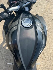 Yamaha MT - 125 - 5