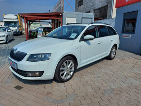 Škoda Octavia 2,0 TDI Adapt. tempomat manuál - 5