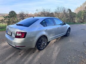 Škoda Octavia 3 L&K Webasto, 135kw, 4x4 - 5