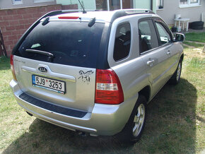 Kia Sportage 4WD 2.0 CRDi Diesel 103 KW, manuál. - 5