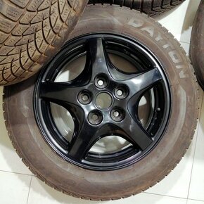 15" ALU kola – 5x114,3 – HONDA (SUZUKI, MAZDA, DAEWOO) - 5