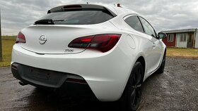 Opel Astra GTC 2.0 121Kw/2013/177Tkm/BiXenon/Senzory - 5