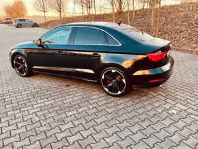 Audi A3 8V Sedan 2.0tdi 110kw S-line - 5