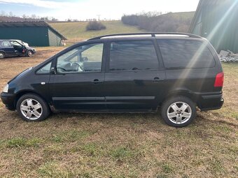 Náhradní Díly Volkswagen Sharan - 5