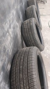 Pneumatiky 245/50/R18 - 5