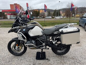 BMW R 1250 GS Adventure Exclusive Keyless ESA 2x KUFR 40t km - 5