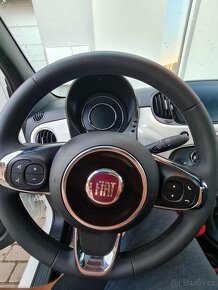 2022 FIAT 500 hybrid 1.0i DOLCEVITA edice - 5