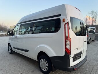 Ford Transit Custom 2.2tdci bus 2015 189tKm + s. kniha - 5