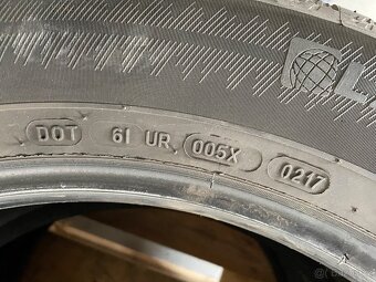 Michelin Latitude 265/50 R20 - 5