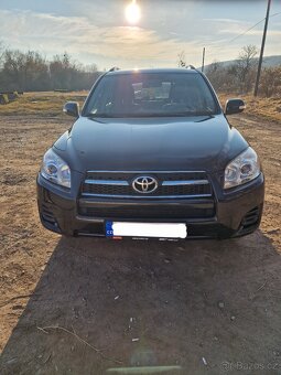 Toyota RAV4 2.0 VVT-i 116kW 2WD 12/2009 - 5