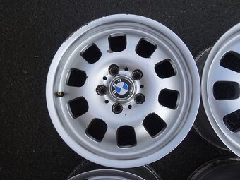 Alu disky origo BMW 16", 5x120, ET 47, šíře 7J - 5