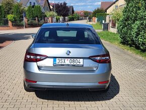 Škoda Superb III 2.0TDI 140kW DSG 2016 Laurin&Klement - 5