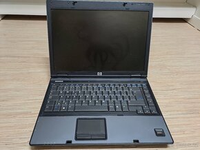 Notebook HP Compaq 6510 - 5