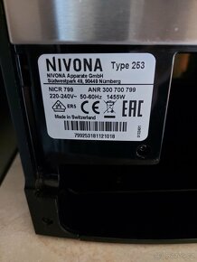 NIVONA NICR 799 - 5