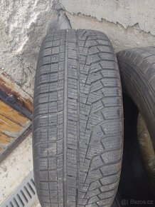 Prodám zimní pneumatiky Hankook 205/60R16 92H - 5