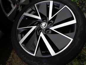 nová 18. 5x112 škoda Octavia IV PERSEUS,COMET - 5