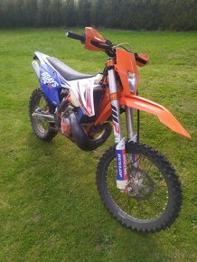 KTM exc 250 s TP - 5